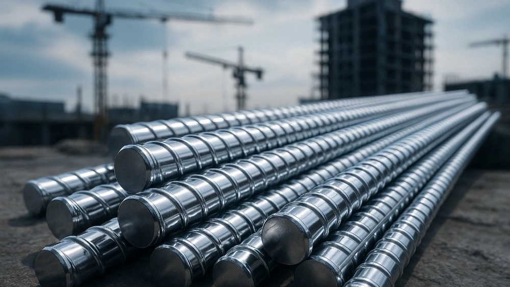 The benefits of using hardcrom rebar in construction and other industries