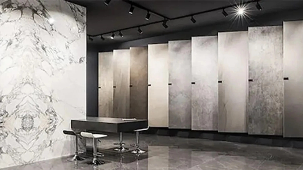 Rad Eston, Design and Performing Ceramic Slab and Building Facade in Tehran