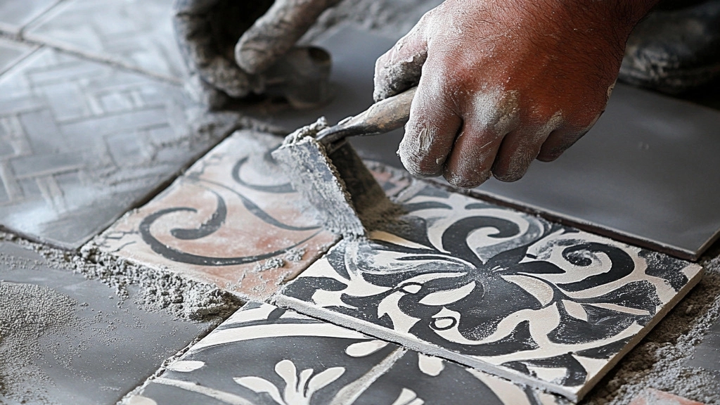 Specialized Tile Specialized Tailor Sales Center in Gilan