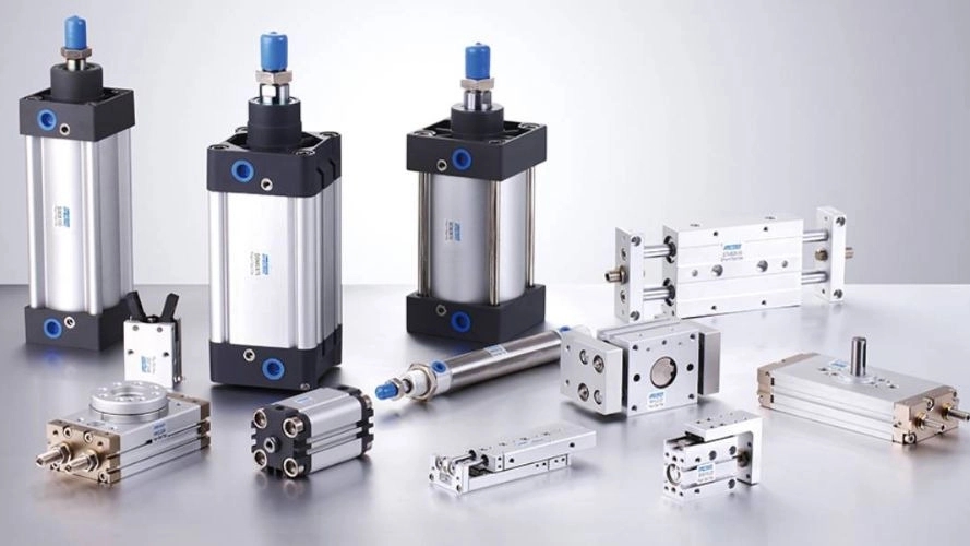 Babazadeh Hydraulic Trading, Preparation and Distribution of Hydraulic and Pneumatic Parts in Tehran