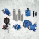 Babazadeh Hydraulic Trading, Preparation and Distribution of Hydraulic and Pneumatic Parts in Tehran