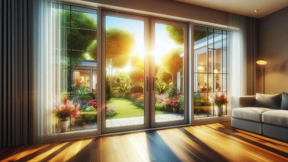 Why the Taradis double window is a great choice for modern homes?