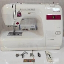 Gold cashmere store, sewing machine sales and sewing supplies in Rasht