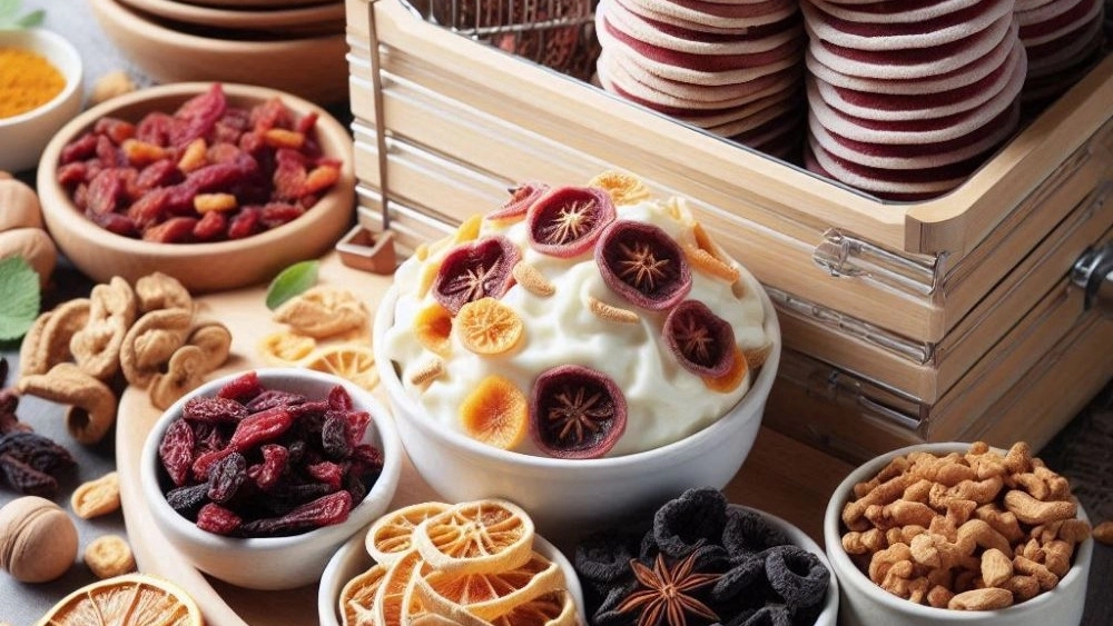 Heritage Store, Sales of Ice Cream and Dry Fruit in Isfahan