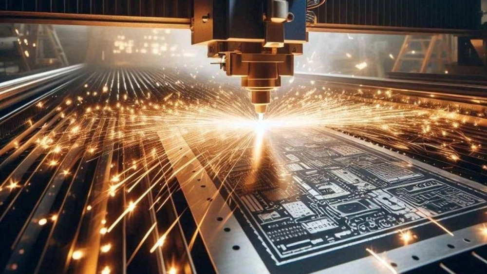 Construction of CNC facade in Tehran CNC building facade with technology and technology