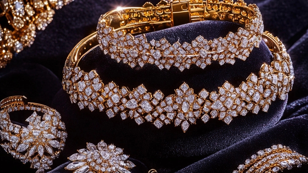 Jewelry Buying Guide with Exclusive Design from Turquoise Gallery in Tehran's Great Market