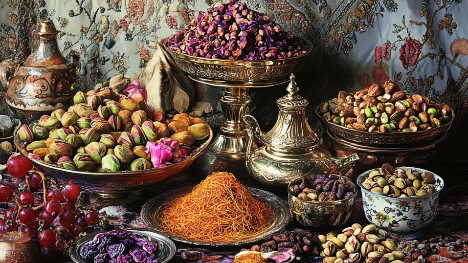 Timurid Trading: Leader in wholesale saffron and saffron at the best price in Mashhad