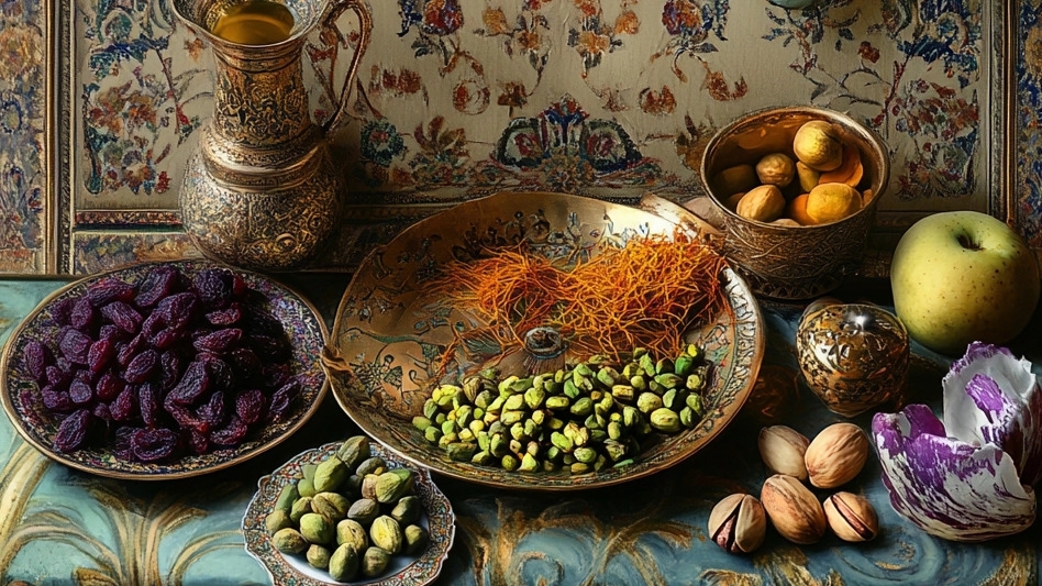 High -quality pistachio shopping guide from Timurid Trading in Mashhad: Quality Assurance and Originality