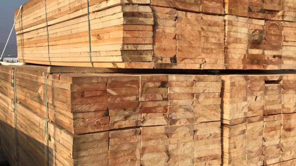 Mousavi pallets, manufacturing and selling of wooden pallets in central Saveh