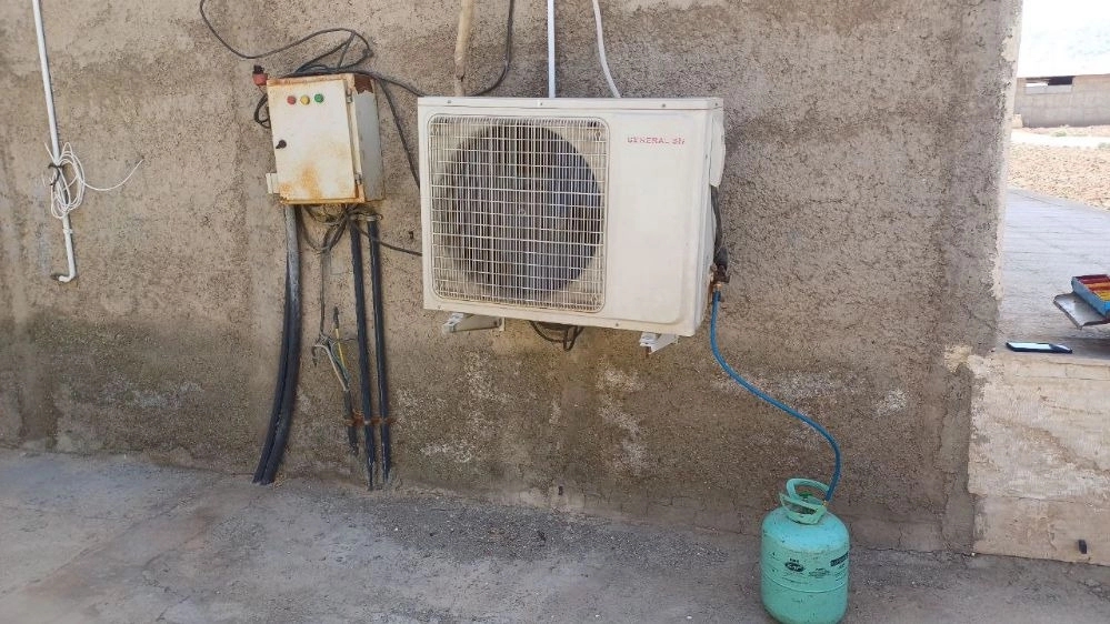 Charging Cooler in Mehrshahr Karaj