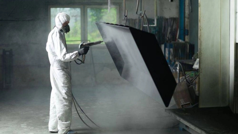 Hadiran, Furnace Powder Metal Services in Tehran