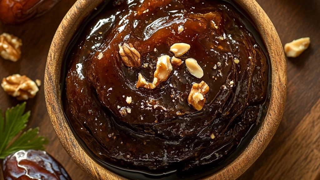 What is date dough and what are the uses?