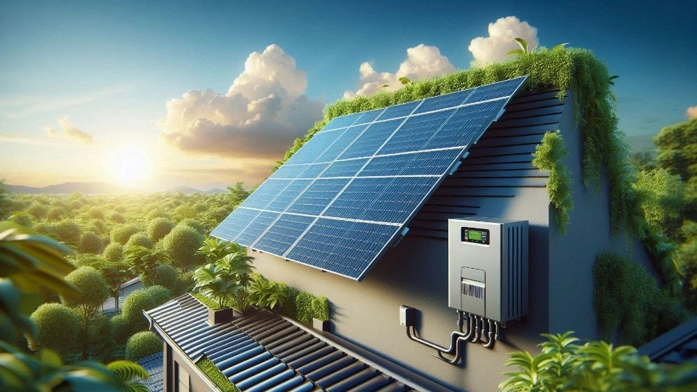 Specialized review of solar inverters and their applications in solar systems