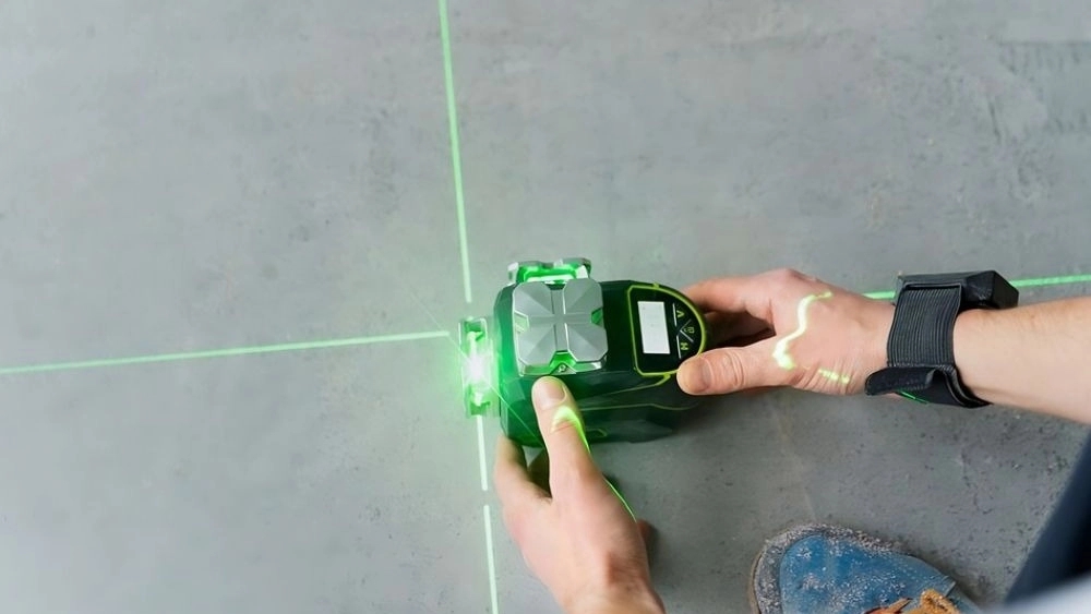 Rashipi, sale of meter mapping equipment and laser balance in Karaj