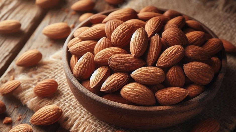 Key points in importing and exporting Iranian almonds