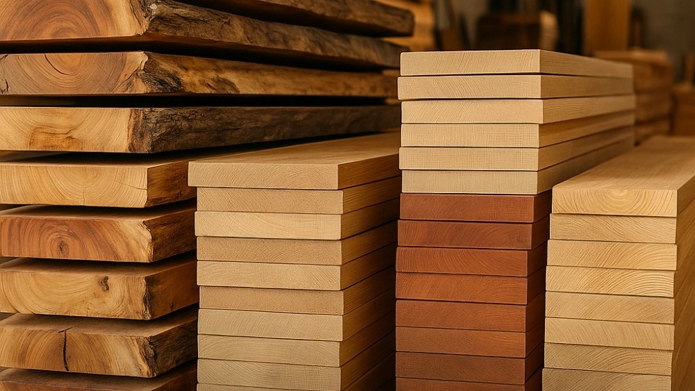 The benefits of buying wood from a valid supplier in Mashhad; Why the woody goods?