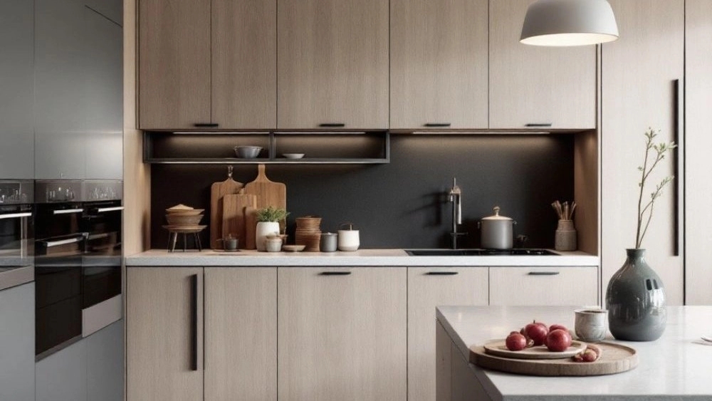 Complete Cabinet Selection Guide to Ahvaz Kitchen