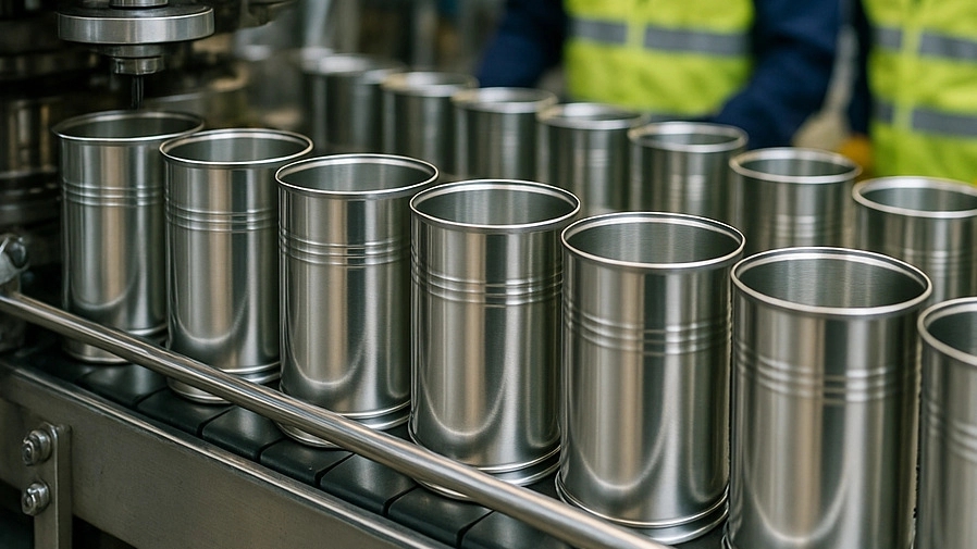 Metal cans in Tehran: Specialized Tattari Products and Services Review