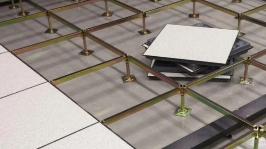 Isfahan false floor Selling and executing false floor by the Alliance Group