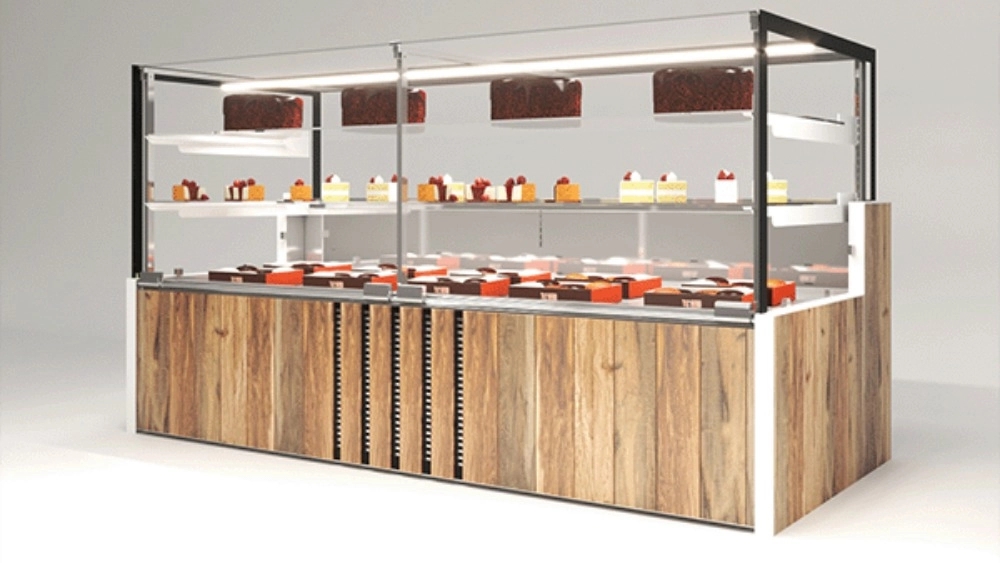 Raytheon Shop, Design and Production of Refrigerators in Isfahan