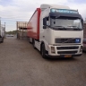 Saman Transit Tent, Installation of Truck Truck Trailer in Tehran Shahriar