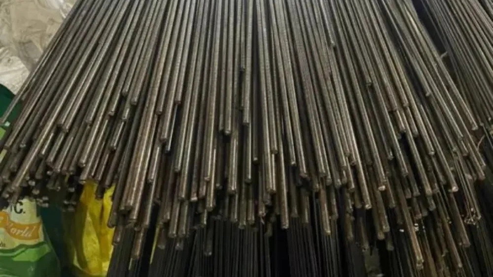 Azad Industrial Group, Brace Rebar and Brass Sections Producer in Tehran