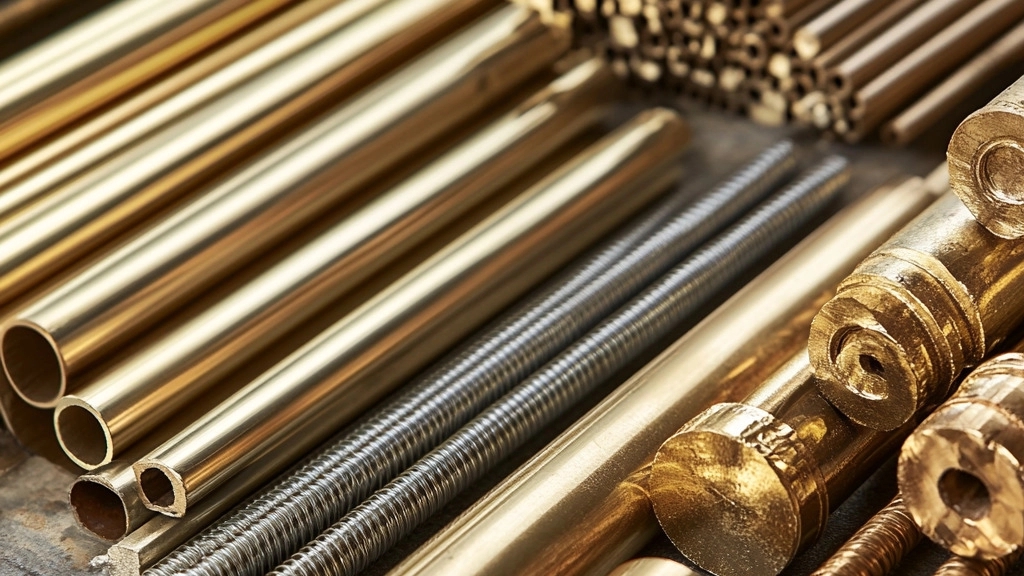 Azad Industrial Group: Progressive in the production of high -quality brass in Tehran