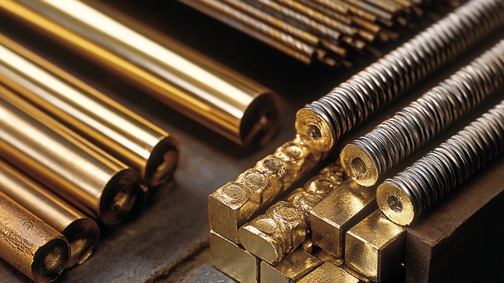Rein and brass applications in different industries