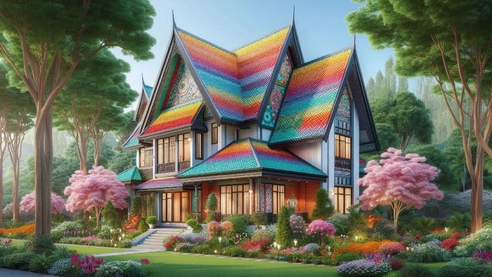 Implementation of roof roof roof in Shiraz