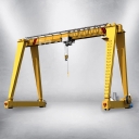 Technokawa Crane Industries, Gate Ceiling Crane Sale in Tehran