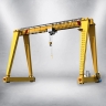 Technokawa Crane Industries, Gate Ceiling Crane Sale in Tehran