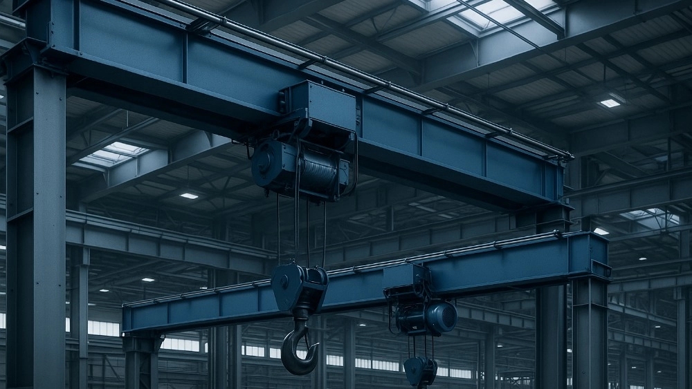 Comprehensive Guide to Buying and Manufacturing Crane Crane in Tehran: Techno Kaveh Crane Specialty Specialty