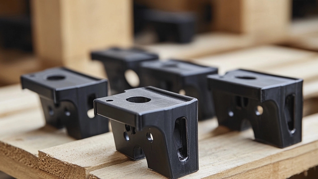 The effect of plastic corners on the increased durability and safety of pallets