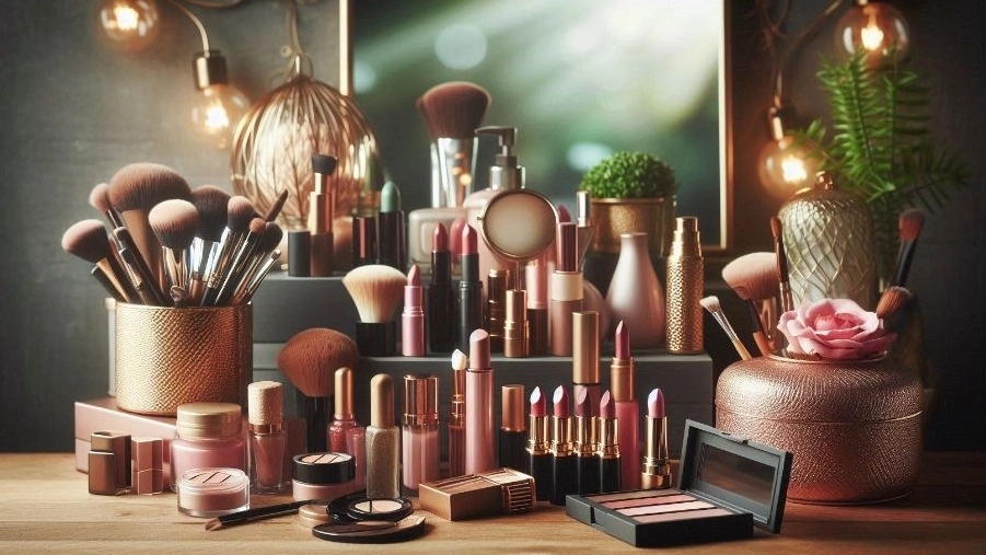 Zero to 100 cosmetics: Pouyan Sharif Specialty Course in Tehran