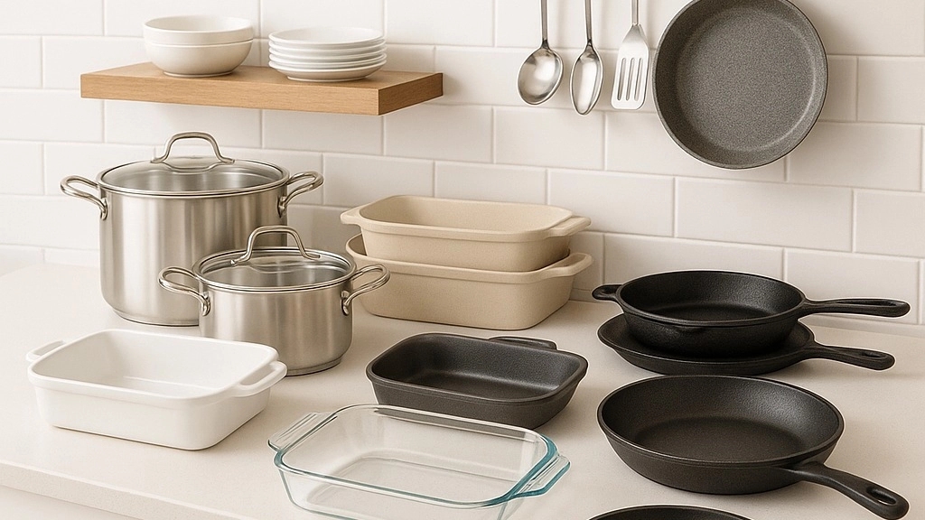 Introducing all kinds of kitchen utensils for major buyers