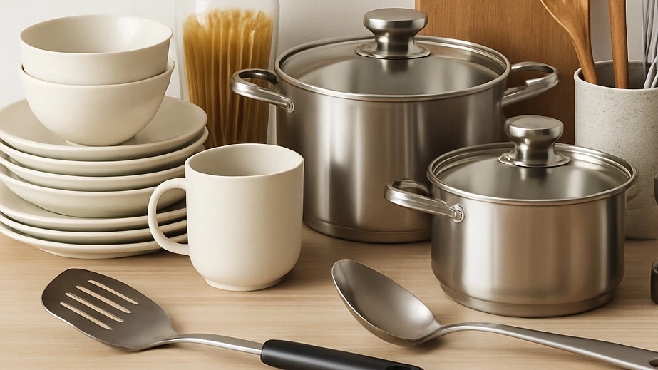 Major Kitchen Disposable by Quick Sending to the Across the Country