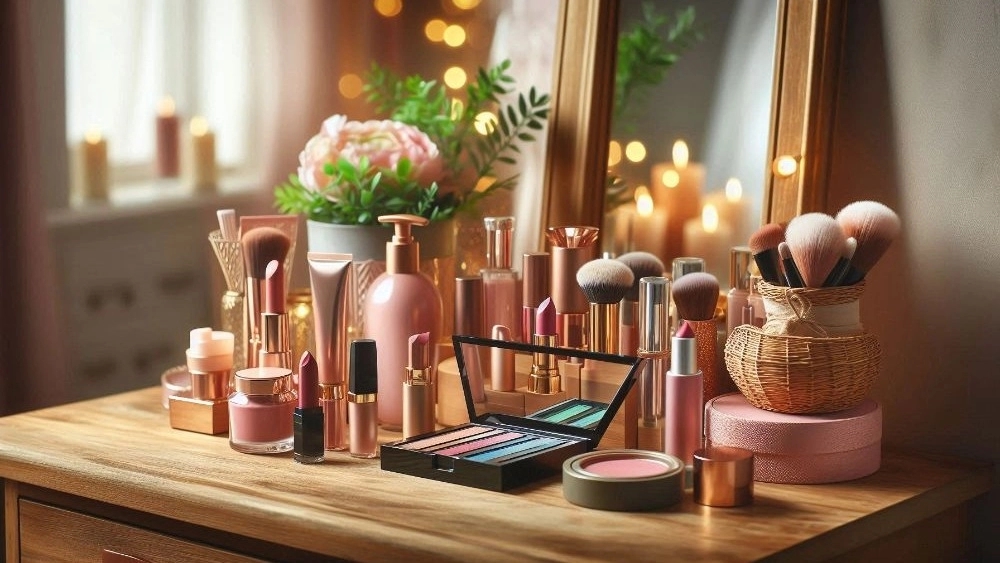 Specialized Cosmetics Courses in Tehran, Sharif Initiative