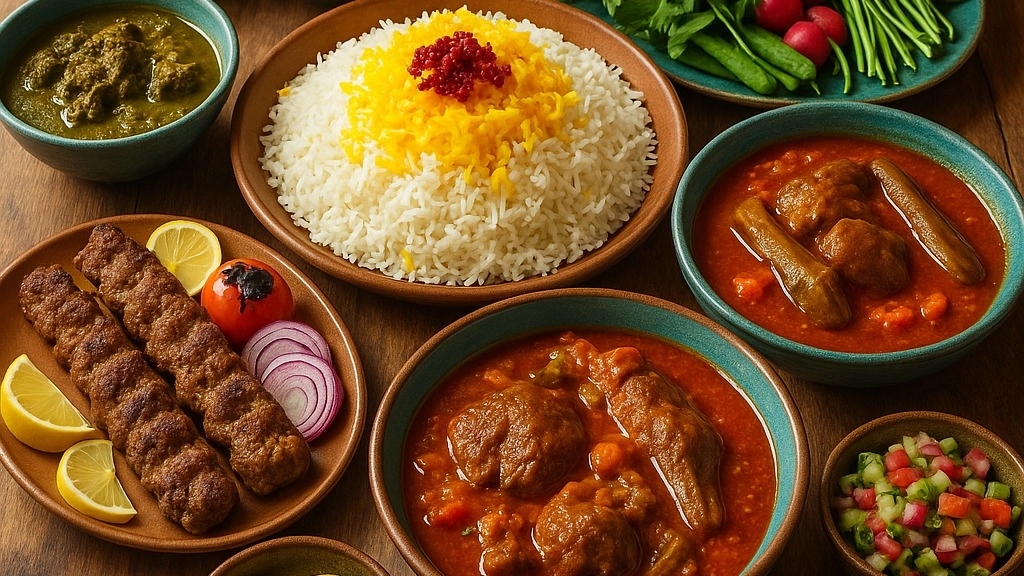 The best catering and food preparation in Khorramabad: Lady Home Food