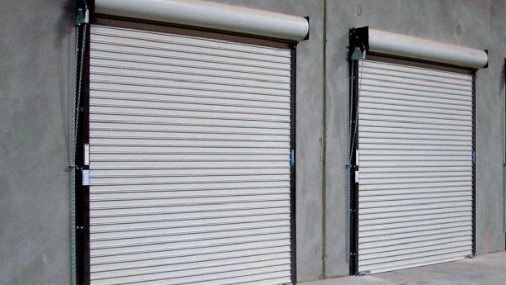 Parsin Round, Sale and Installation of Rail Rail Doors in Isfahan