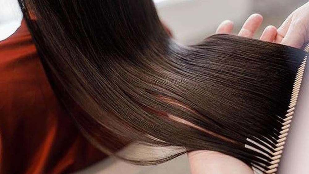 The secret to having healthy and bright hair: quality creatine therapy in Bita beauty salon