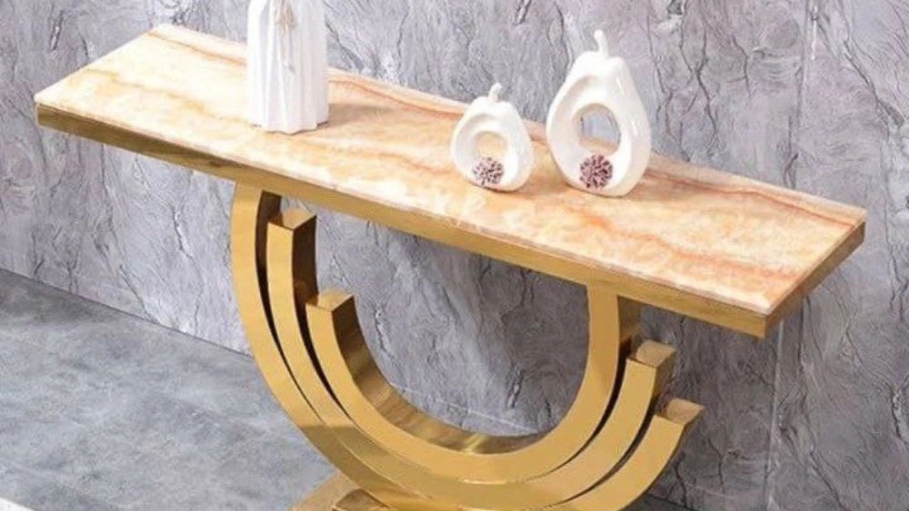 Micro Decoration, Design of Luxury Metal and Decorative Accessories in Tehran