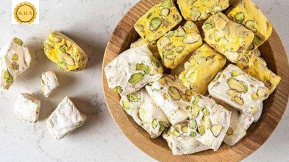 Export of saffron saffron with pistachio and first -class pistachios