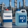 Organic Chemical Industries, Production and Sales of Instant Salt Ink Ink Ink Industry in Tehran