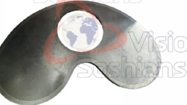 Production of resistant fasteners for concrete pumps for construction and construction workshops