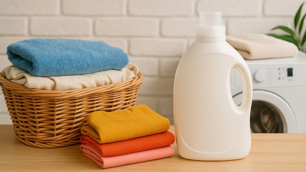 Choose the best multipurpose liquid for a variety of clothes