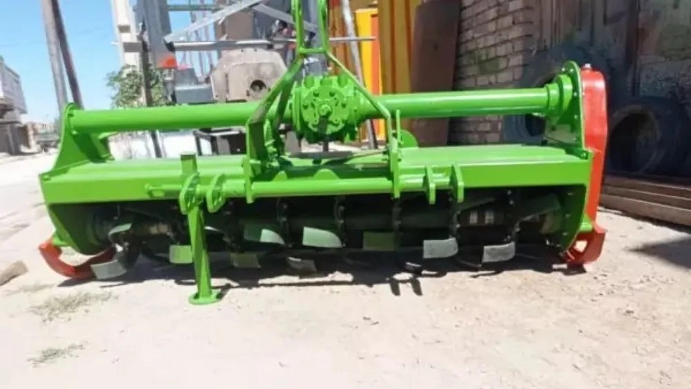 Abdi Agricultural Equipment, Production of Combin Trend Surrence Machine in Hamadan