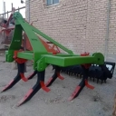 Abdi Agricultural Equipment, Production of Combin Trend Surrence Machine in Hamadan