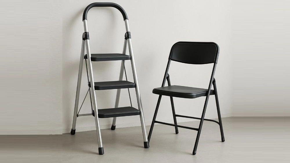 Choose the best folding ladder and folding chair at reasonable price