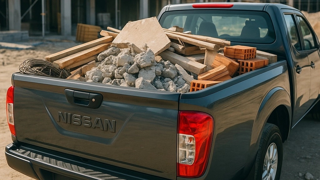 Mohammed rubbish transportation services in Tehran the best solution for managing construction waste