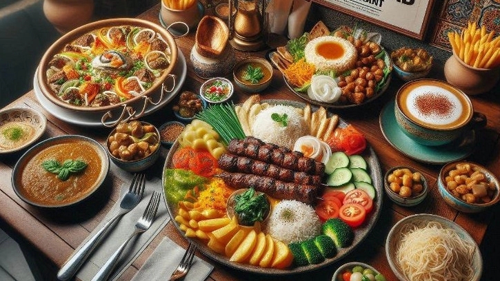 The best Iranian barbecues in Mashhad; Why should you try the barbecue cafe?